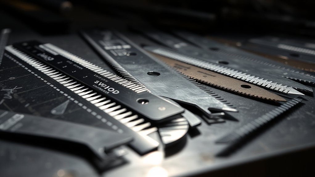 choosing the right jigsaw blade