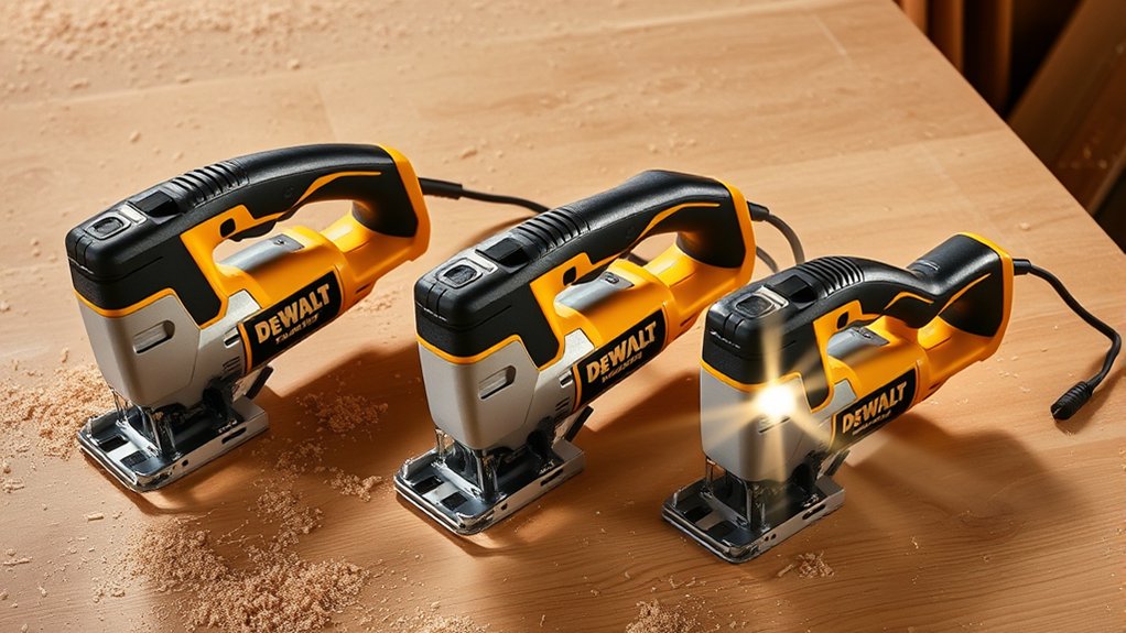 choosing the right jigsaw features