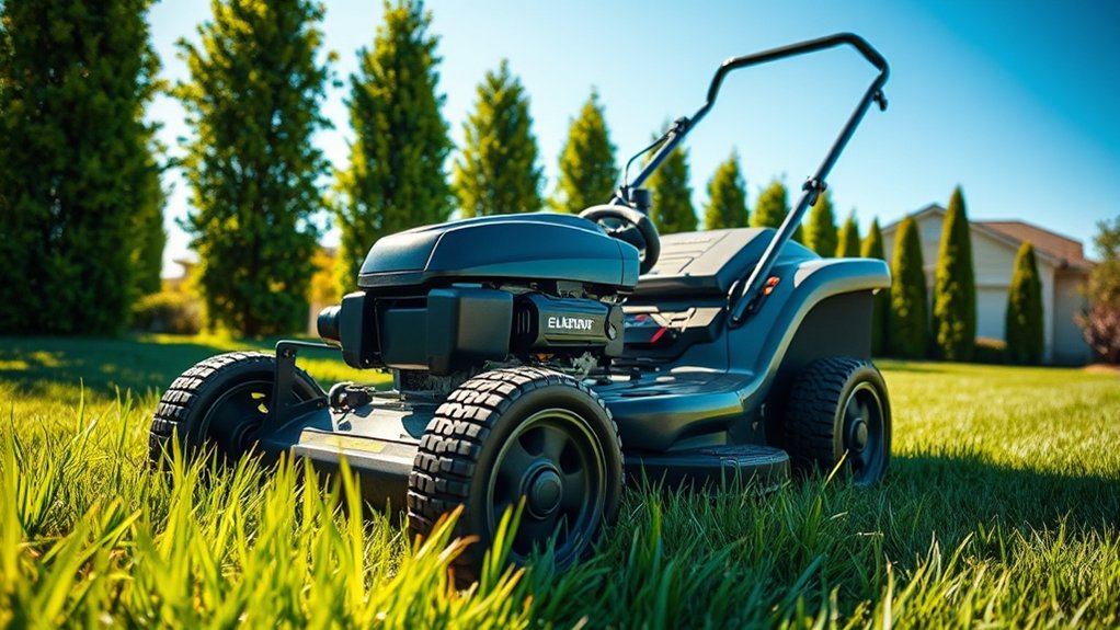 choosing the right large mower