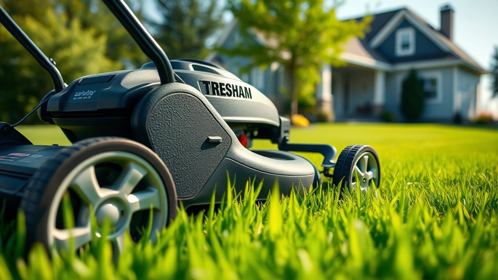 choosing the right lawn mower