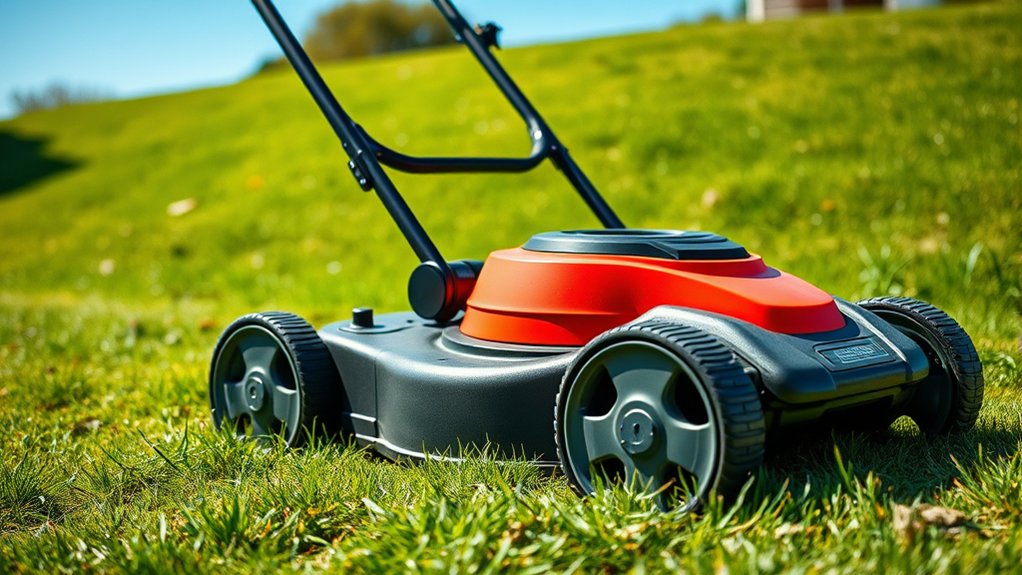 choosing the right lawn mower
