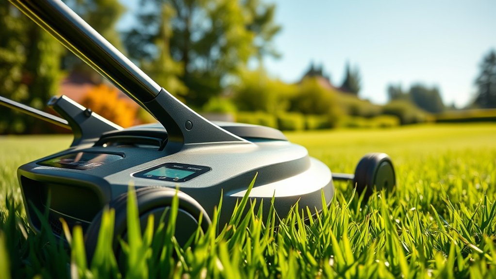 choosing the right lawn mower