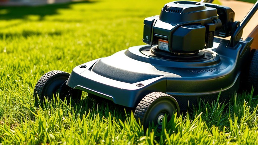 choosing the right lawn mower