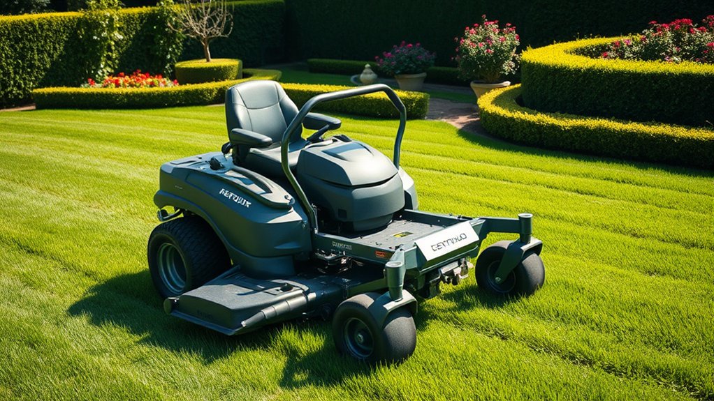choosing the right lawn mower