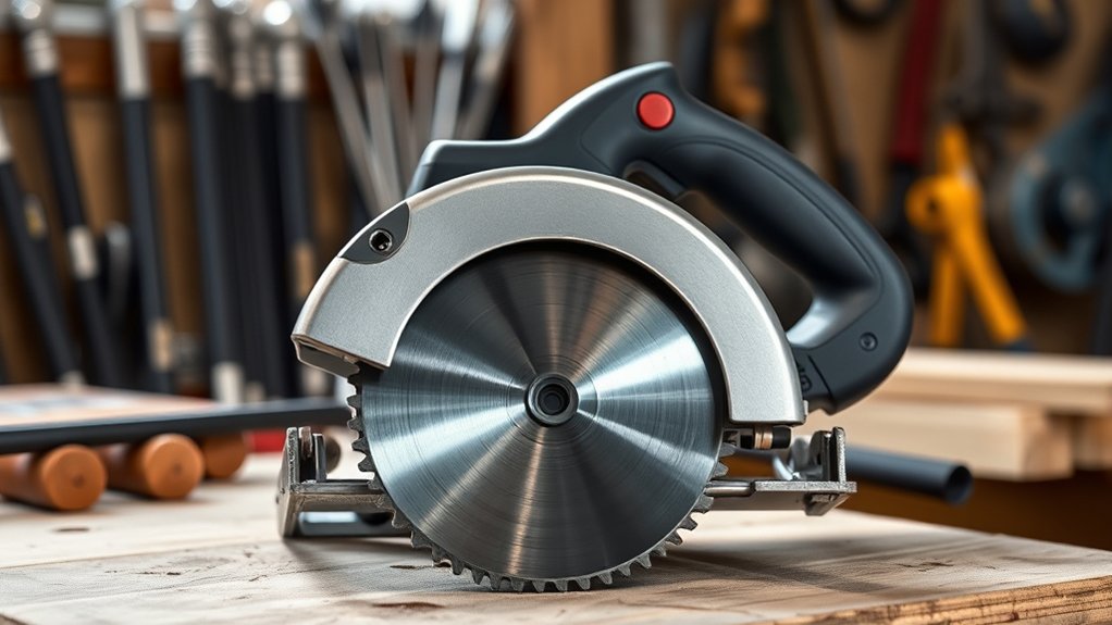 choosing the right metal saw