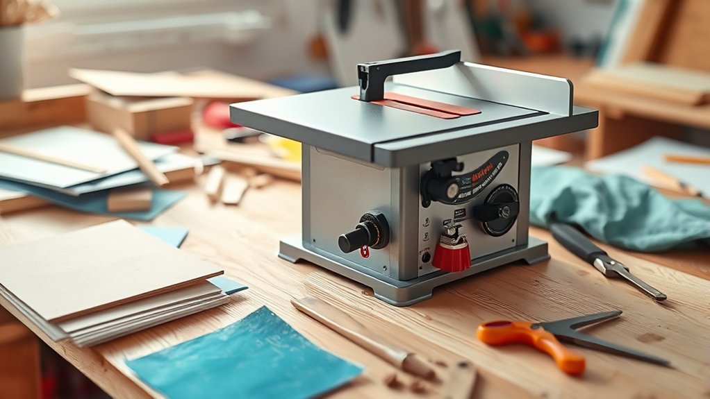 choosing the right mini saw