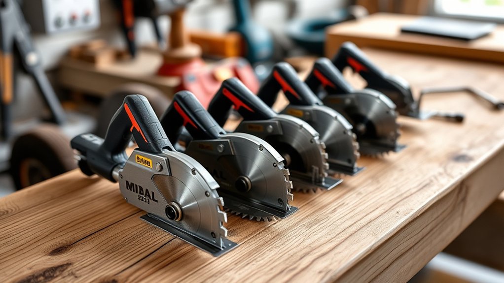 choosing the right mini saw
