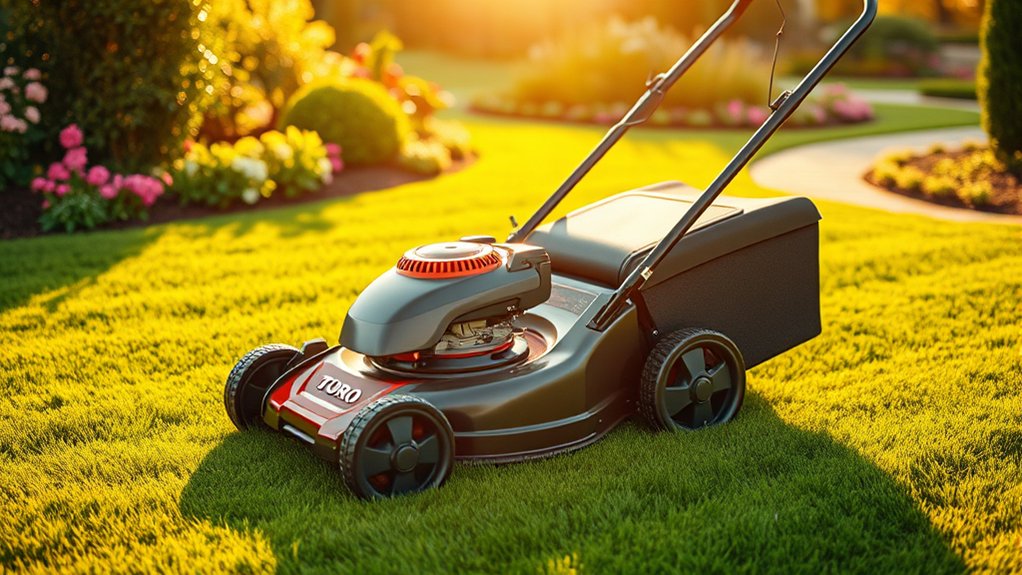 choosing the right mower