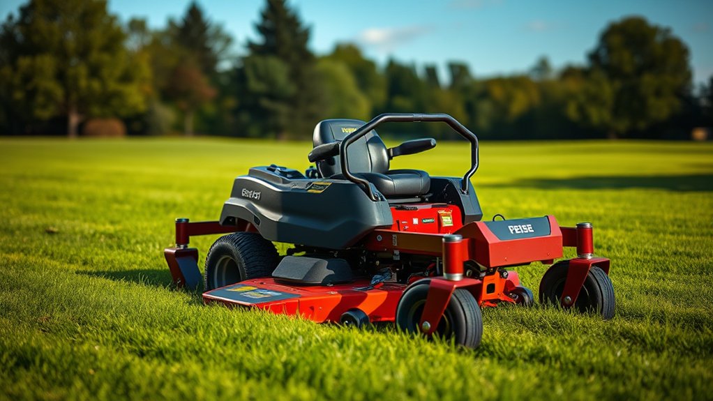 choosing the right mower