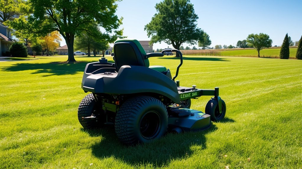 choosing the right mower