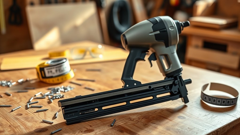 choosing the right nailer