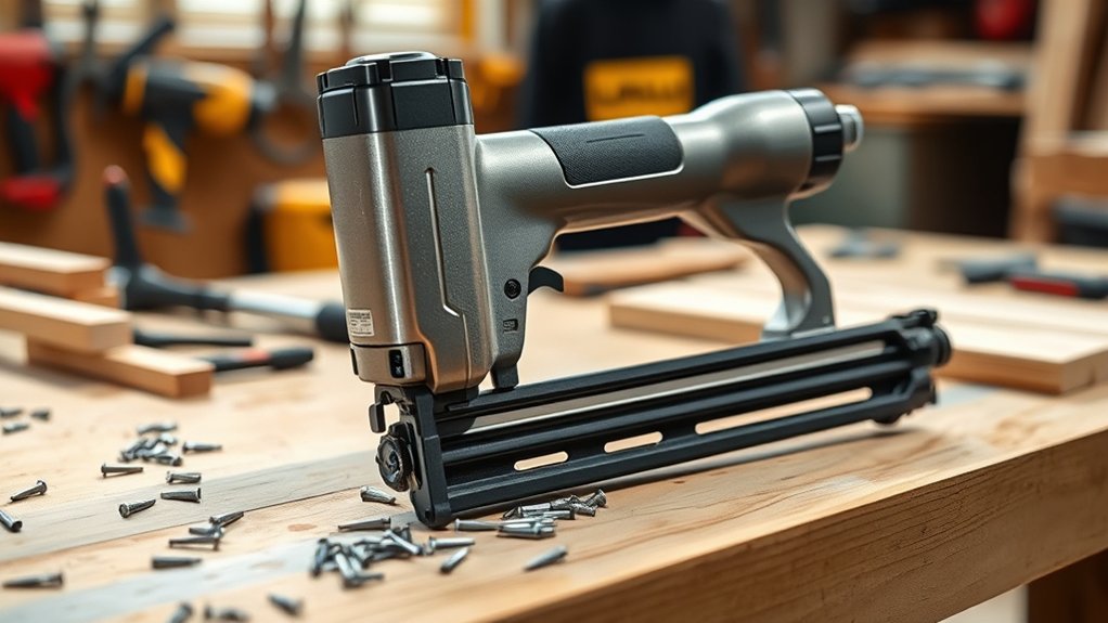 choosing the right nailer