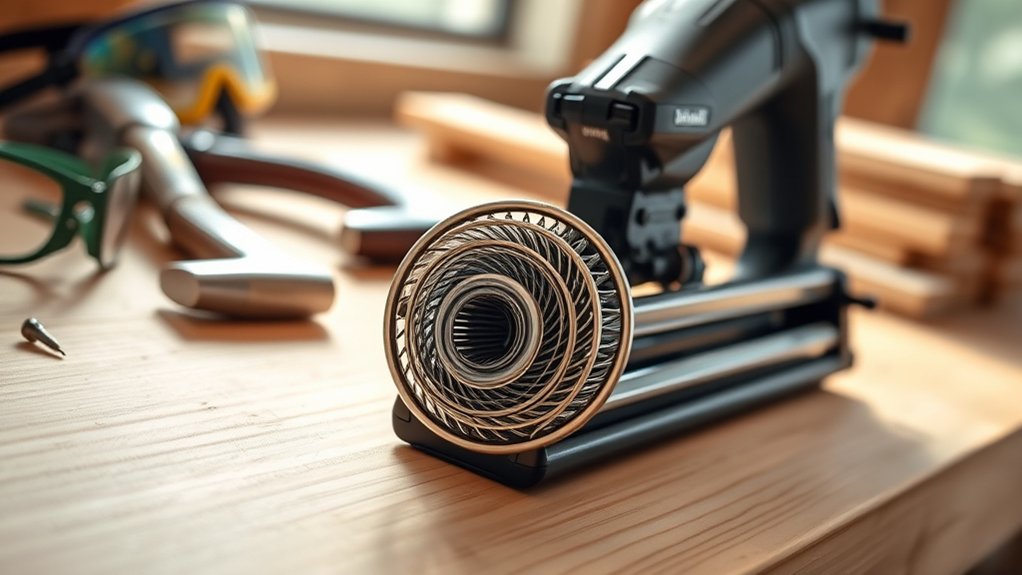 choosing the right nailer