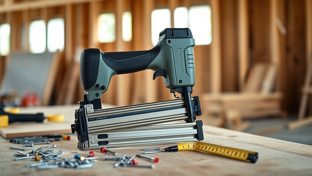 choosing the right nailer