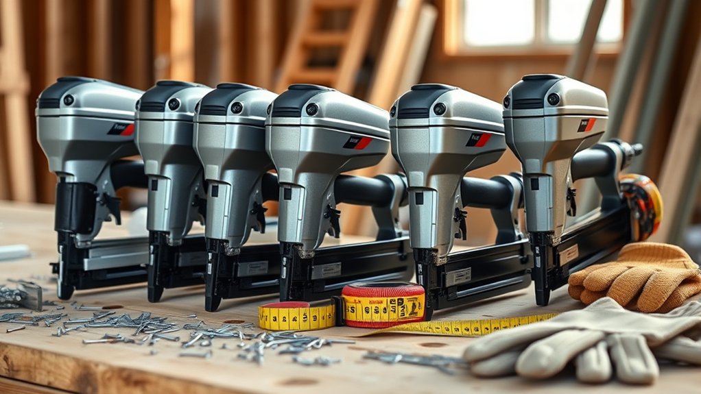 choosing the right nailer