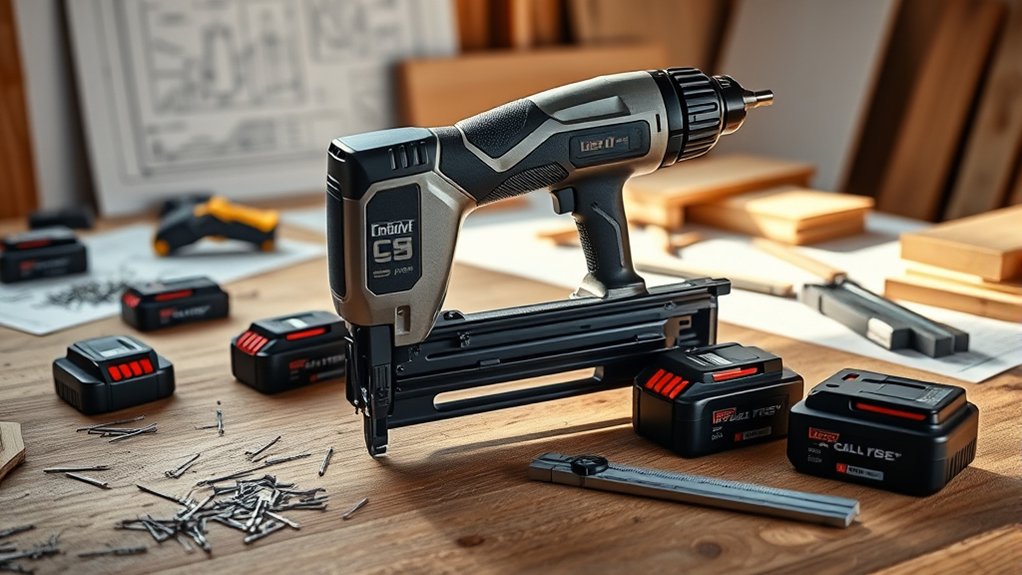 choosing the right nailer