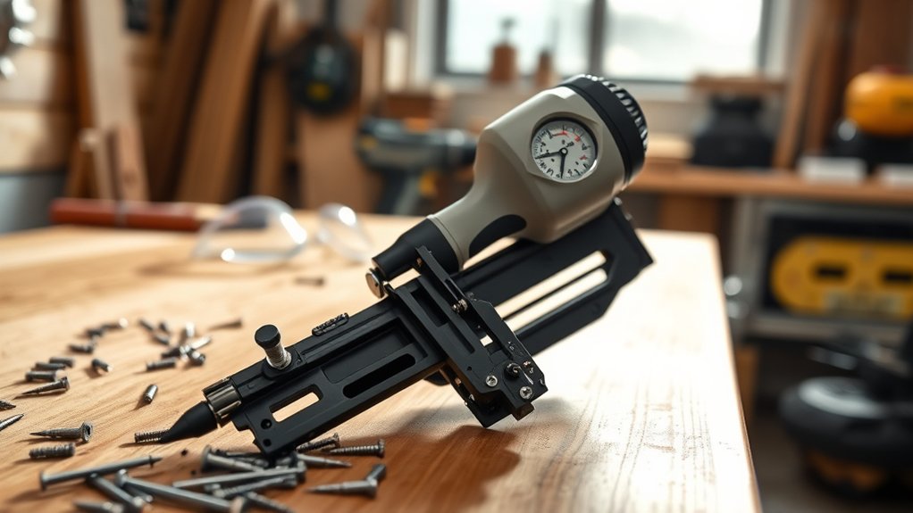 choosing the right nailer