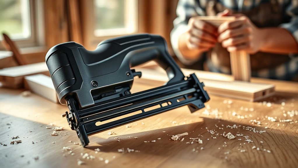 choosing the right nailer