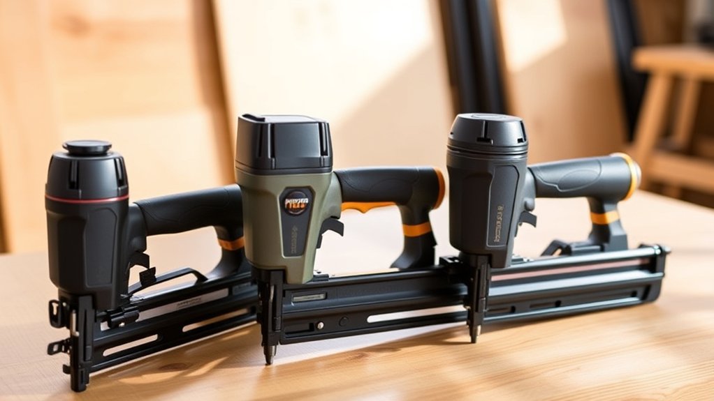 choosing the right nailer