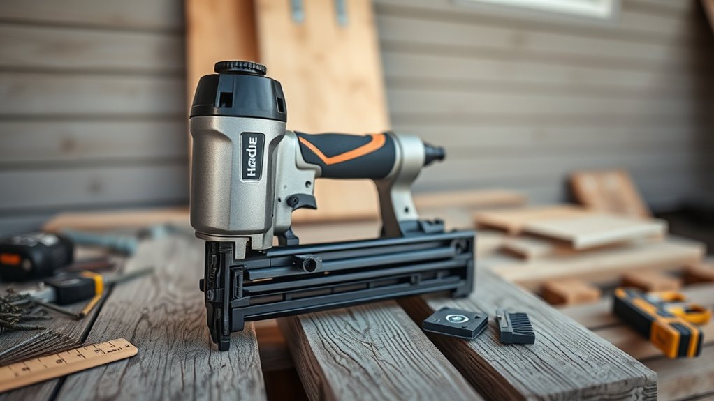choosing the right nailer