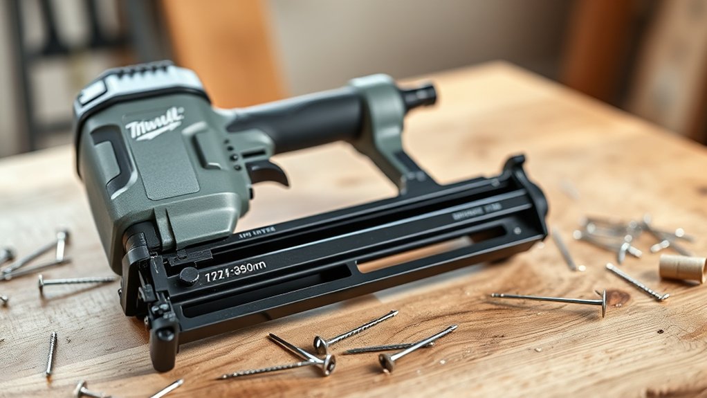 choosing the right nailer