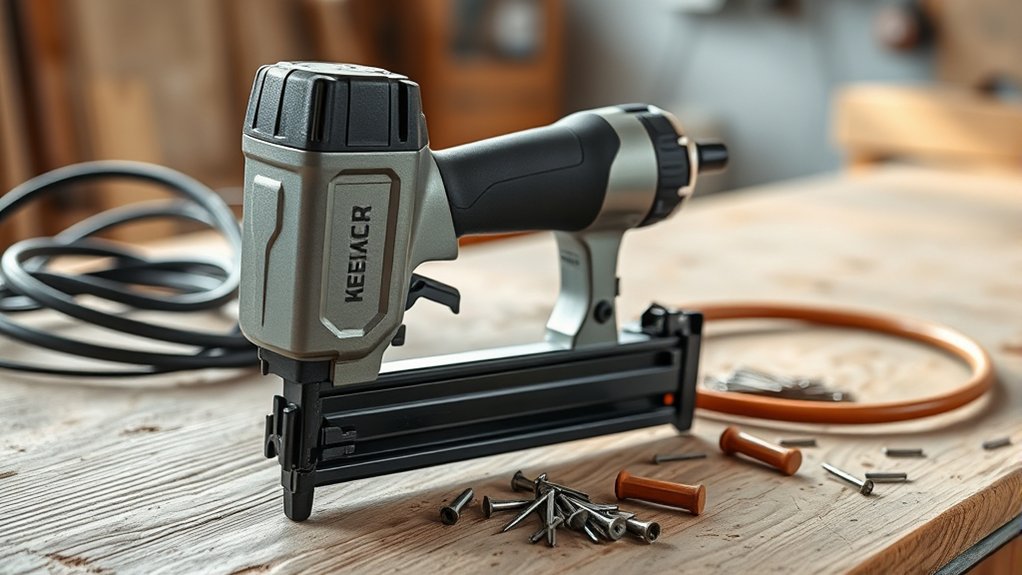 choosing the right nailer