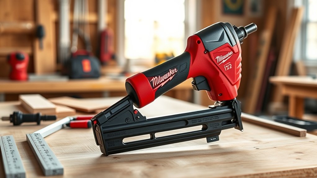 choosing the right nailer