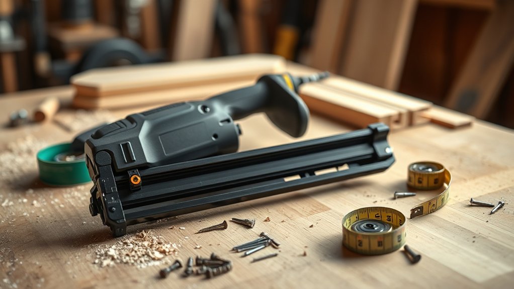 choosing the right nailer