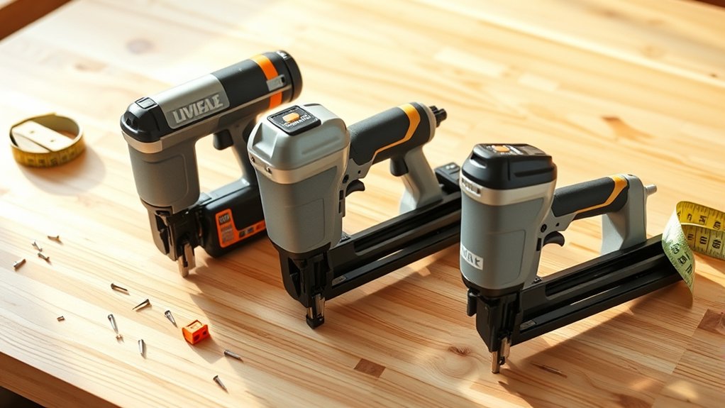 choosing the right nailer