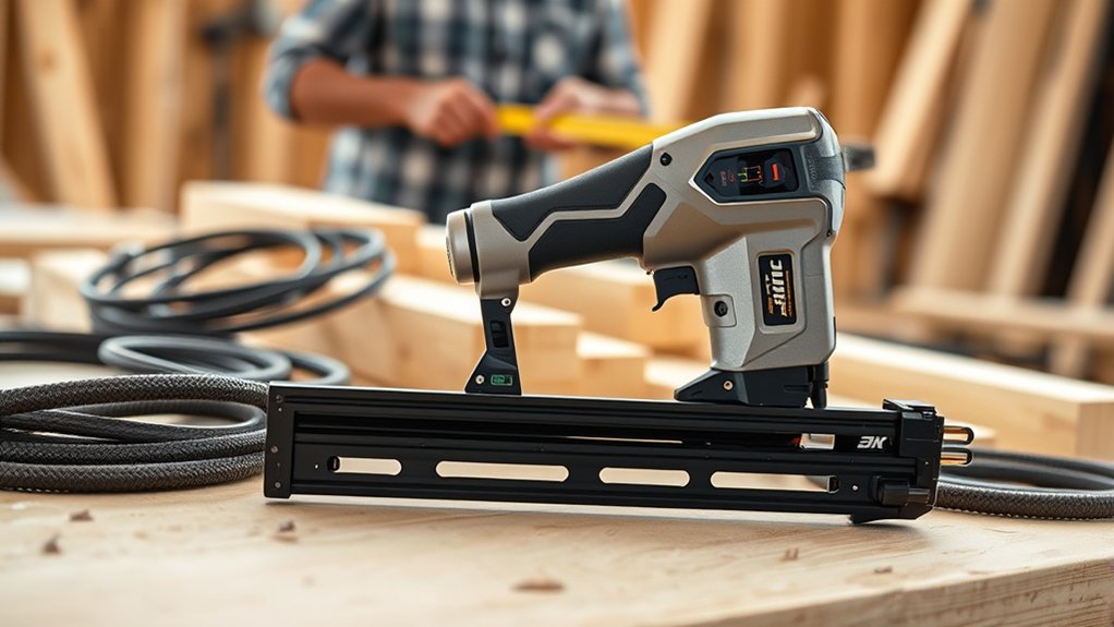 choosing the right nailer