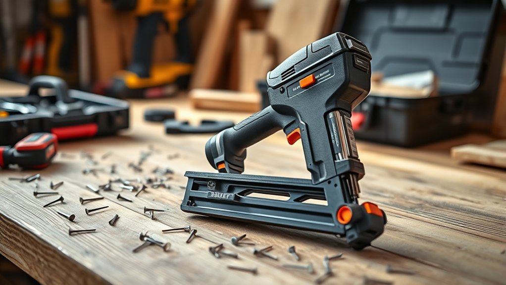 choosing the right nailer