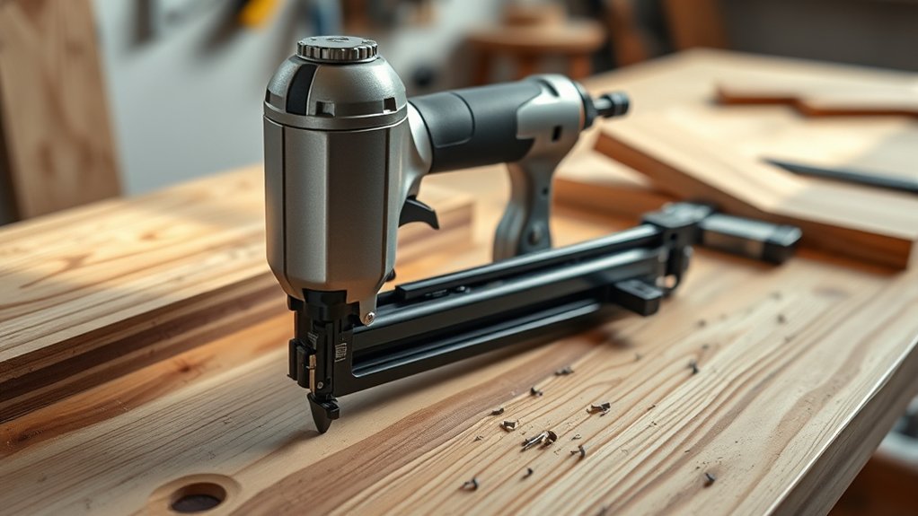 choosing the right nailer