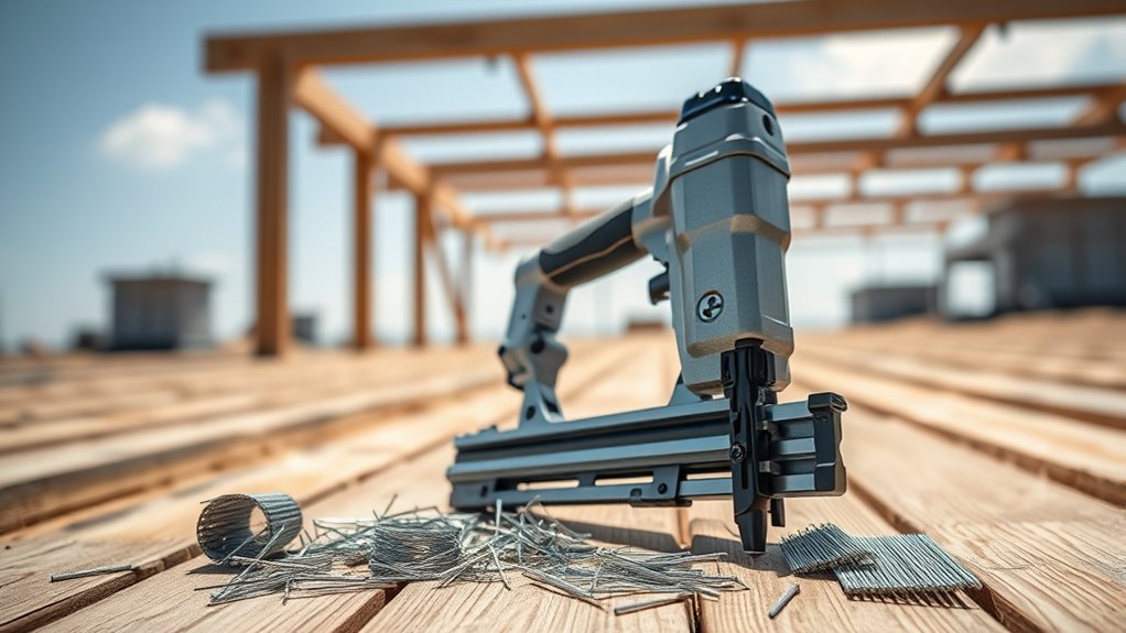 choosing the right nailer