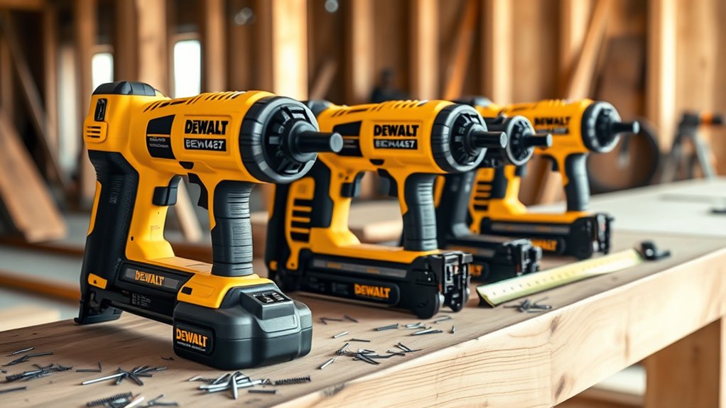 choosing the right nailer