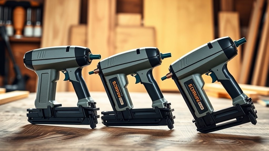choosing the right nailer
