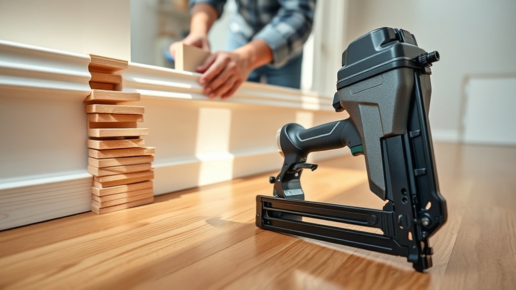 choosing the right nailer