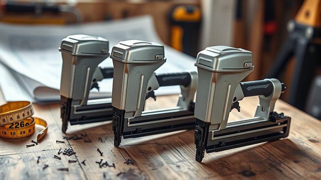 choosing the right nailer