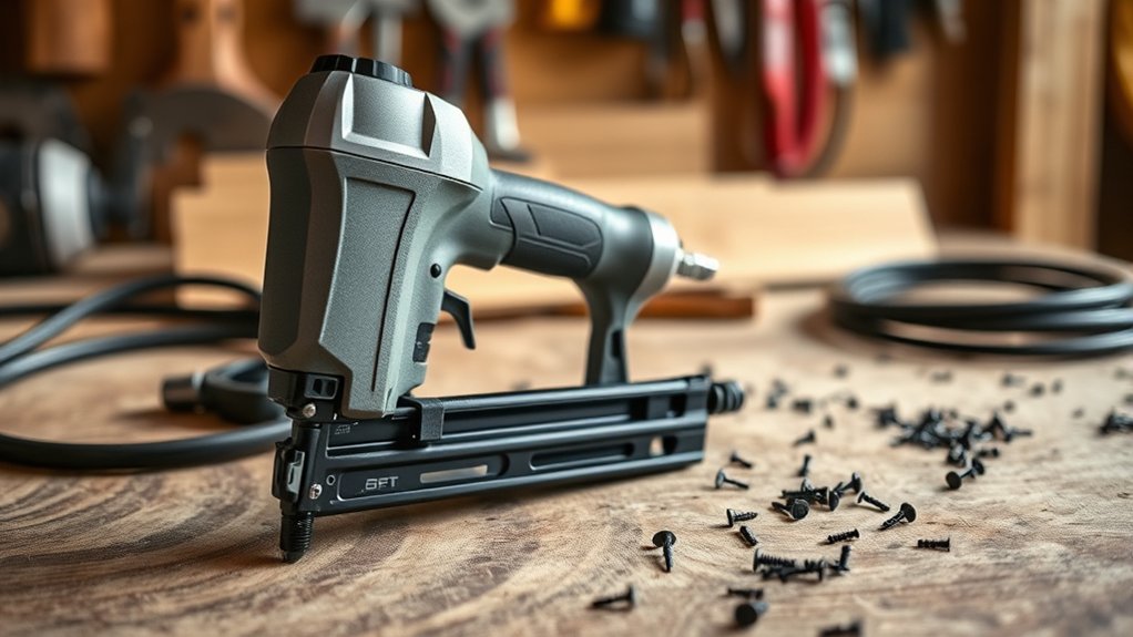 choosing the right nailer