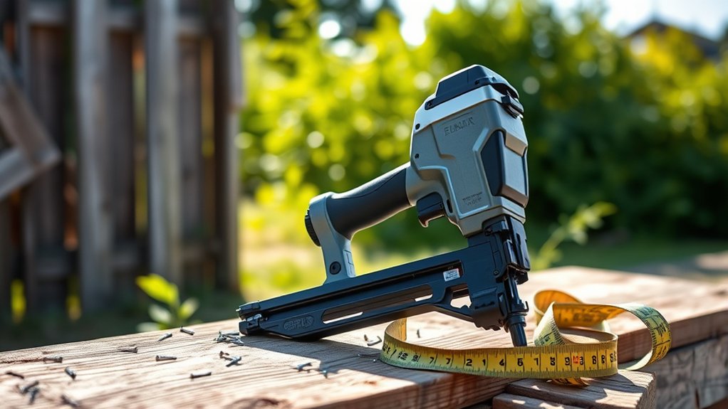 choosing the right nailer