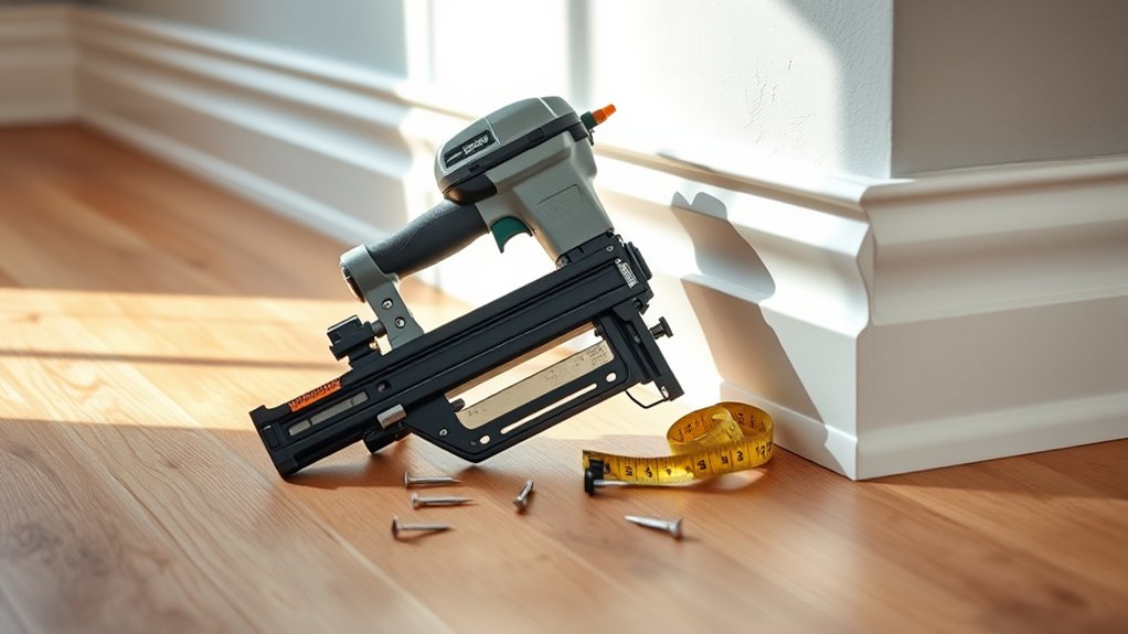 choosing the right nailer
