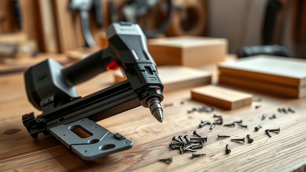 choosing the right nailer