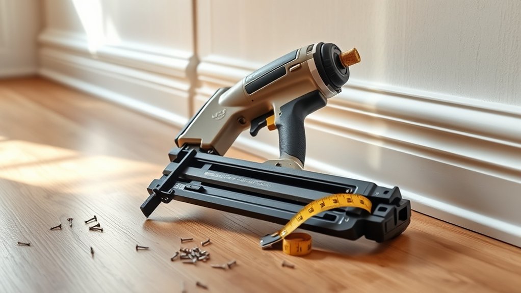 choosing the right nailer