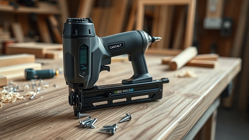 choosing the right nailer