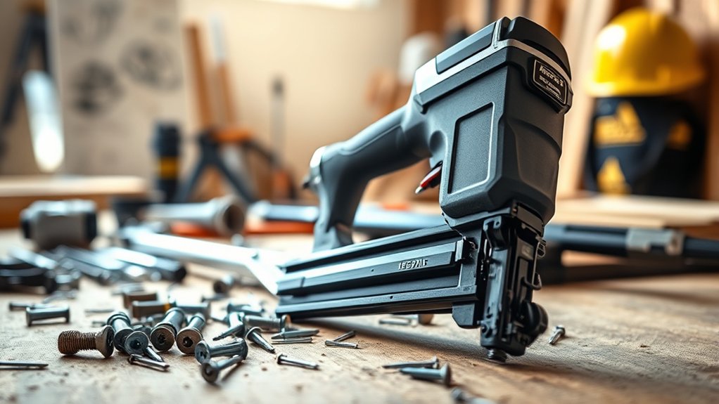 choosing the right nailer
