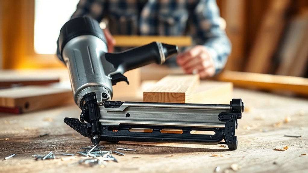 choosing the right nailer