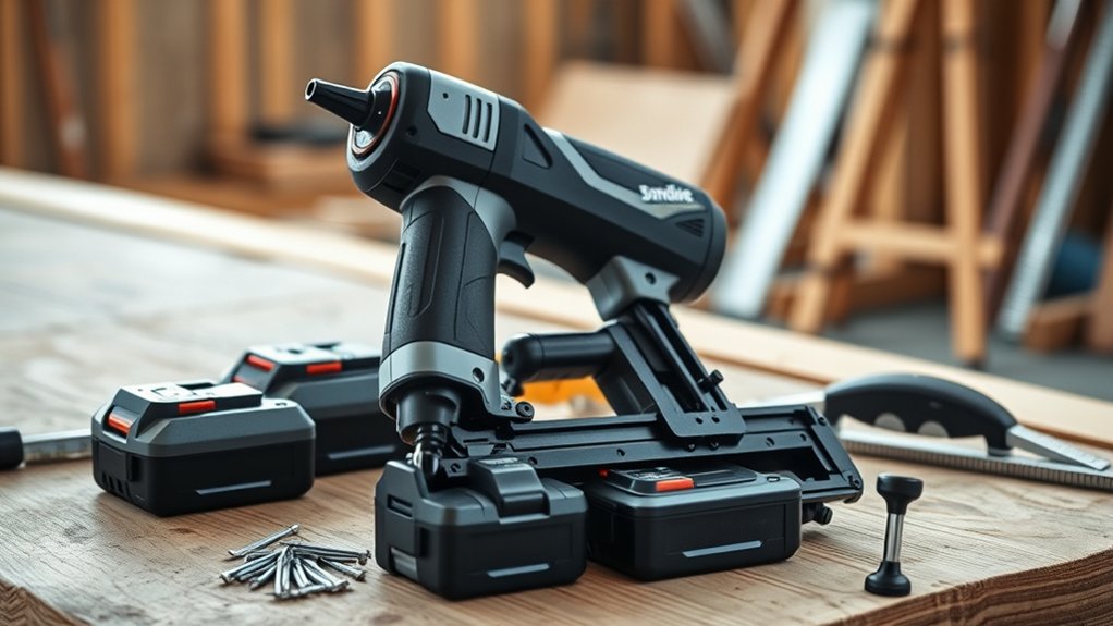 choosing the right nailer