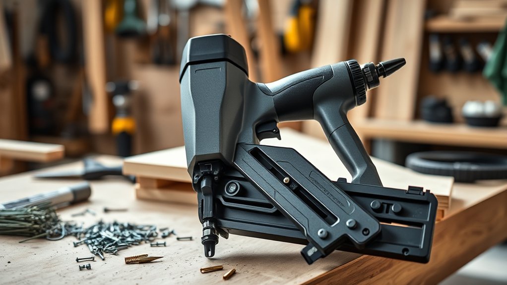 choosing the right nailer
