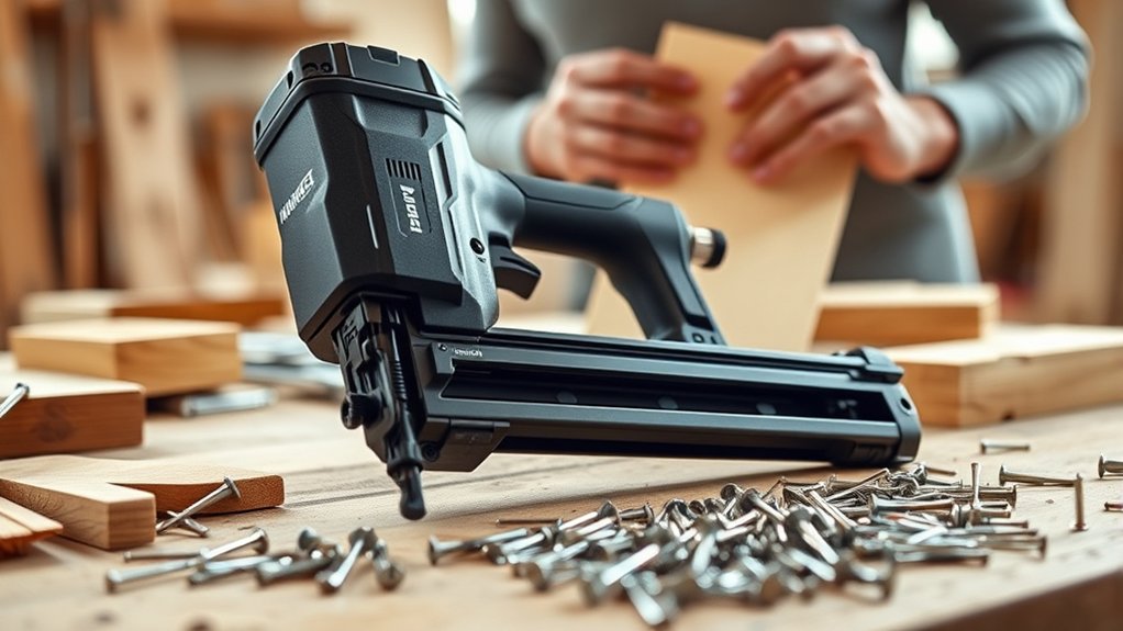 choosing the right nailer