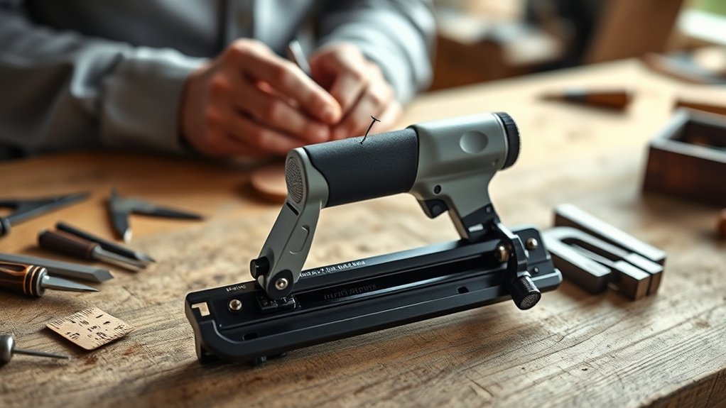 choosing the right palm nailer