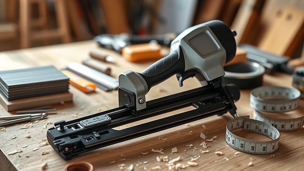choosing the right pin nailer
